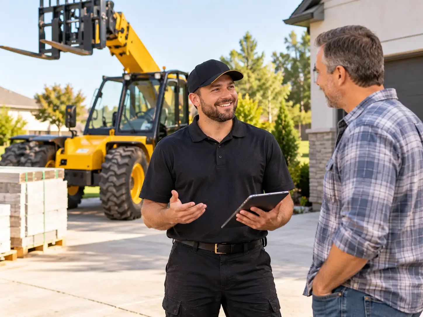 Forklift Rental St John, KS FAQs